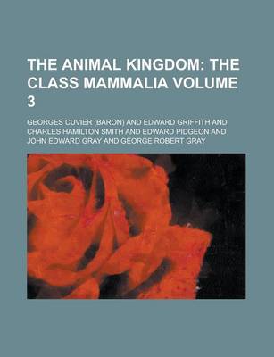 Book cover for The Animal Kingdom Volume 3