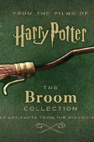 Cover of Harry Potter: The Broom Collection