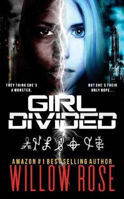 Book cover for Girl Divided