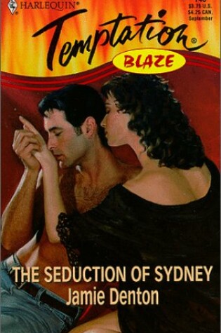 Cover of The Seduction of Sydney