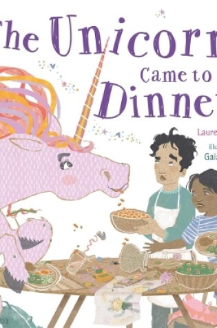 Cover of The Unicorn Came to Dinner