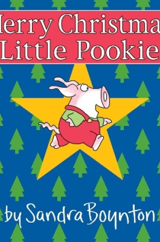 Cover of Merry Christmas, Little Pookie