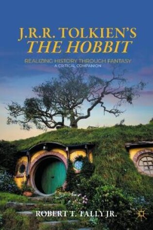 Cover of J. R. R. Tolkien's "The Hobbit"