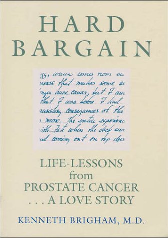 Book cover for Hard Bargain (Paper)