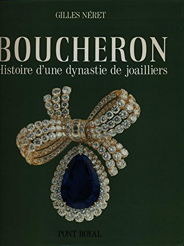 Book cover for Boucheron