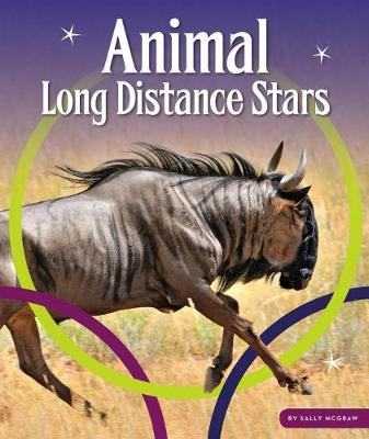 Cover of Animal Long Distance Stars