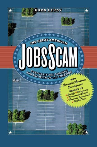 Cover of The Great American Jobs Scam