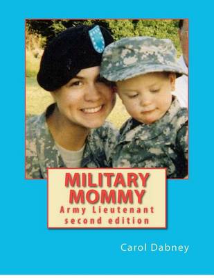 Book cover for Military Mommy