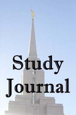 Cover of Study Journal