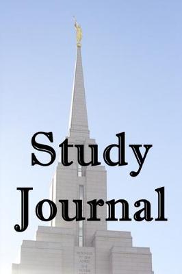 Book cover for Study Journal