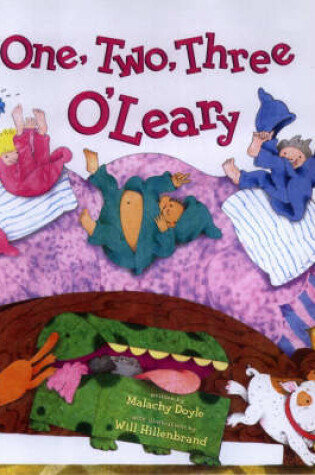 Cover of One, Two, Three O'Leary