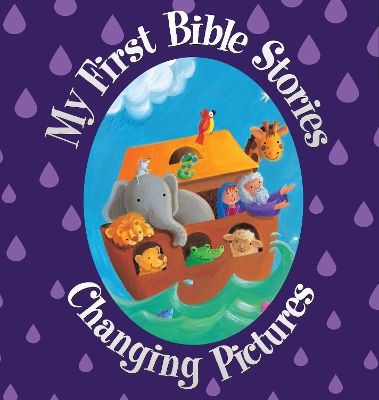 Cover of My First Bible Stories