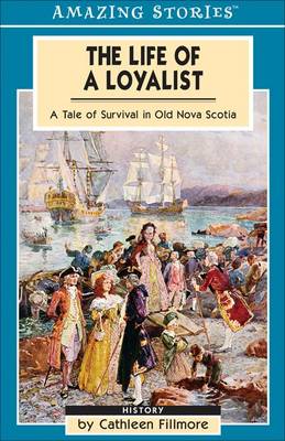 Book cover for The Life of a Loyalist