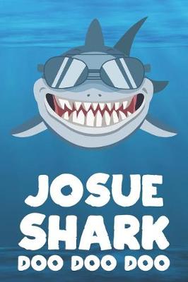 Book cover for Josue - Shark Doo Doo Doo