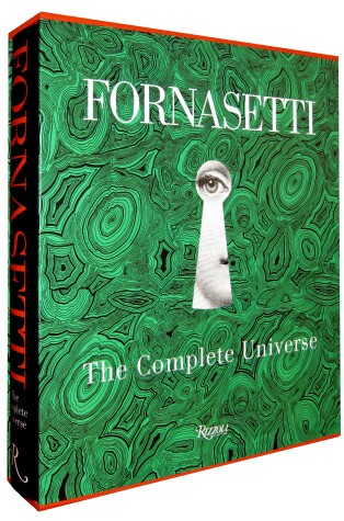 Book cover for Fornasetti