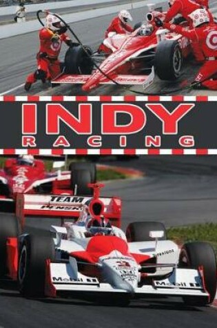Cover of Indy Racing
