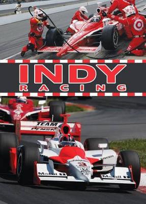 Book cover for Indy Racing