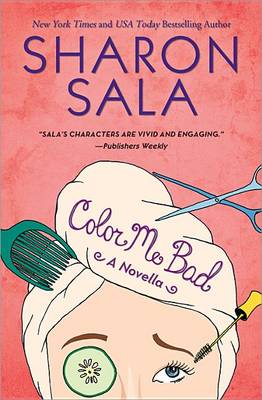 Book cover for Color Me Bad