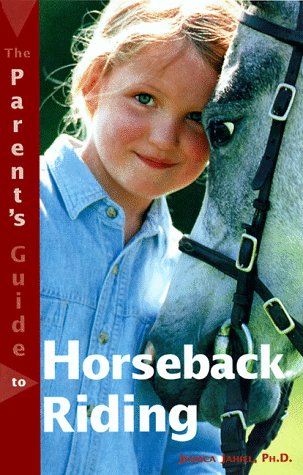Book cover for Parent's Guide to Horseback Riding