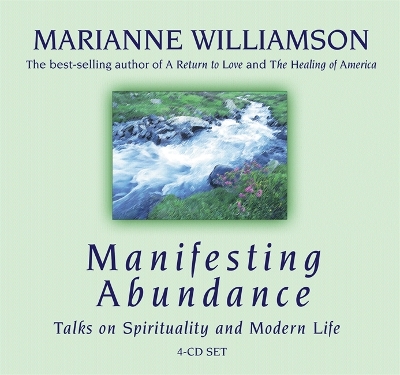 Book cover for Manifesting Abundance