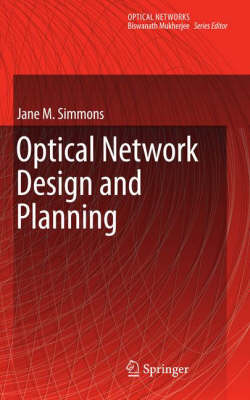 Book cover for Optical Network Design and Planning