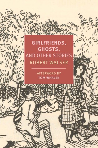 Cover of Girlfriends, Ghosts, And Other Stories