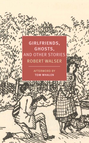 Book cover for Girlfriends, Ghosts, And Other Stories