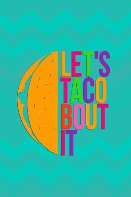 Book cover for Let's Taco Bout It