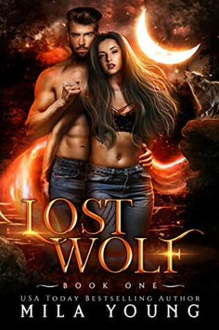 Cover of Lost Wolf