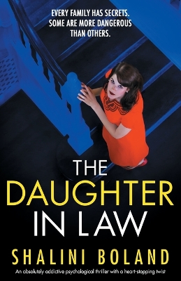 Book cover for The Daughter-in-Law