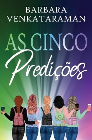 Cover of As Cinco Predi��es