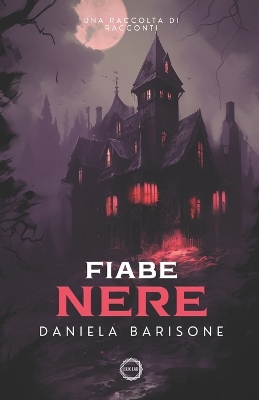 Book cover for Fiabe nere