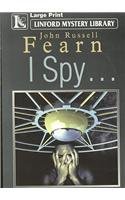 Book cover for I Spy...
