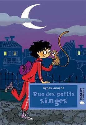 Book cover for Rue Des Petits Singes