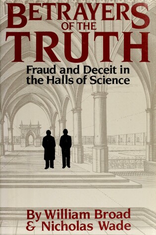 Cover of Betrayers of the Truth