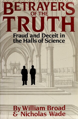 Book cover for Betrayers of the Truth