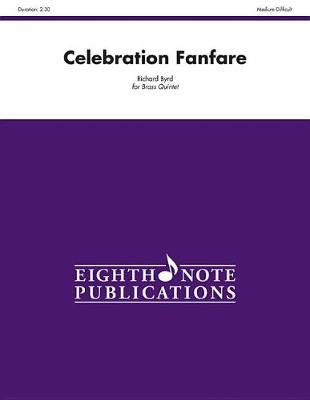 Book cover for Celebration Fanfare
