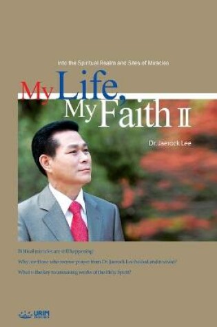 Cover of My Life, My Faith Ⅱ