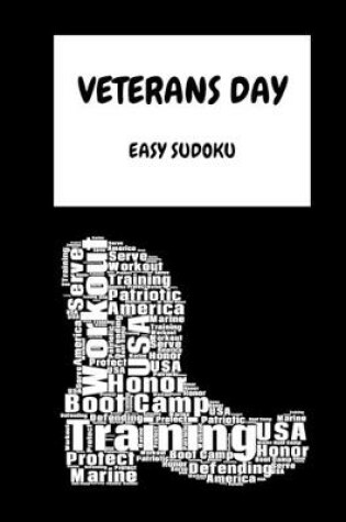 Cover of Veterans Day Marine