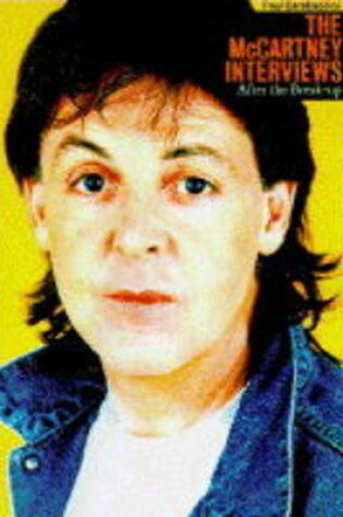 Cover of Paul McCartney