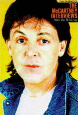 Book cover for Paul McCartney