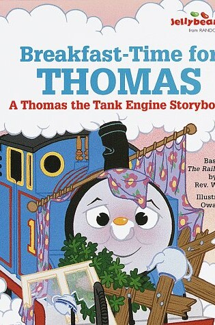 Cover of Breakfast-Time for Thomas
