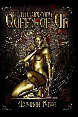Book cover for The Undying Queen of Ur