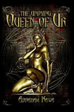 Cover of The Undying Queen of Ur