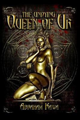 Book cover for The Undying Queen of Ur