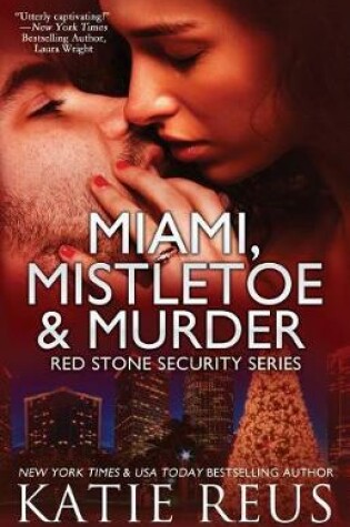 Cover of Miami, Mistletoe & Murder