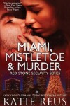 Book cover for Miami, Mistletoe & Murder