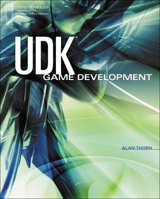 Book cover for UDK Game Development