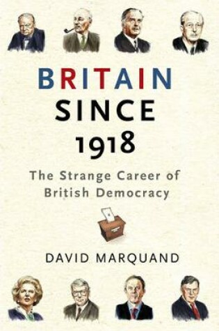 Cover of Britain Since 1918