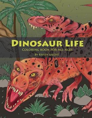 Book cover for Dinosaur Life